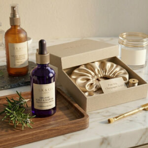 Organic Rosemary Loc & Scalp Oil