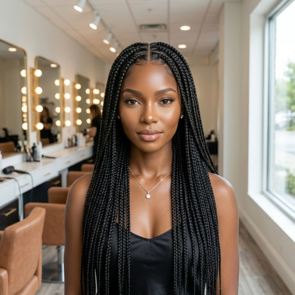 Luxury Wigs